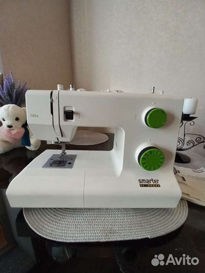 Швейная машина smarter 140s