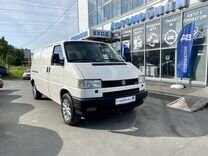 Volkswagen Transporter 2.4 MT, 1995, 608 504 км, с пробегом, цена 575 000 руб.