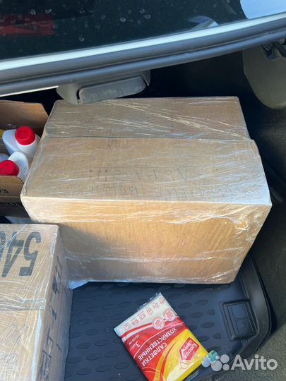 Продам зимние вещи бу