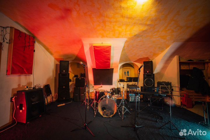 Аренда музыкального оборудования