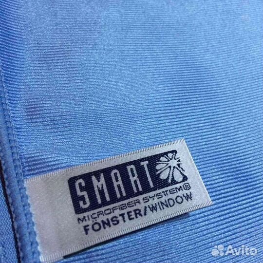 Салфетки Белый кот для стекол 40*40 см