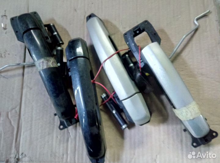 Ручка двери наружная Suzuki Grand Vitara 06