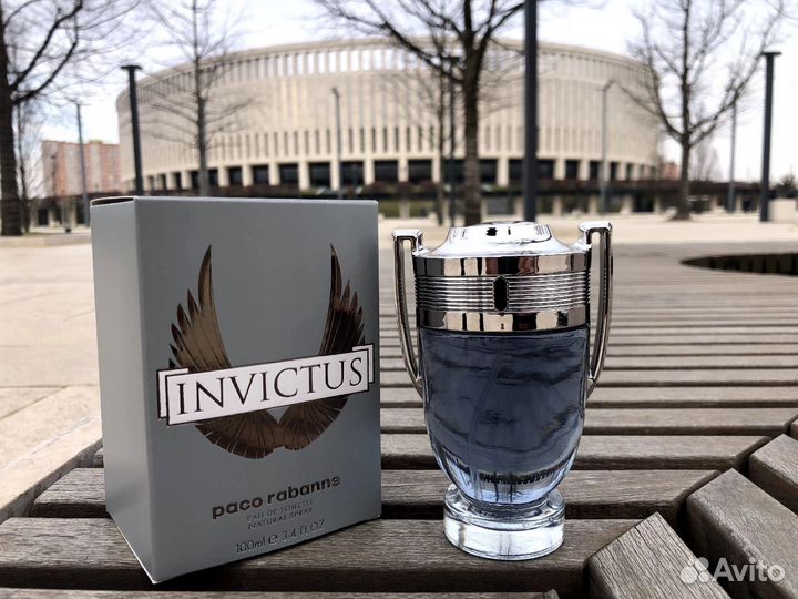 Духи мужские Invictus Paco Rabanne