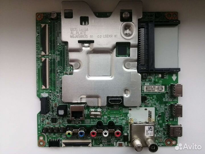 Платы для телевизоров