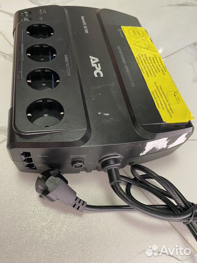 Ибп Сетевой фильтр apc