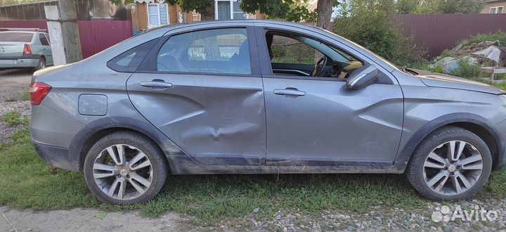 LADA Vesta, 2018