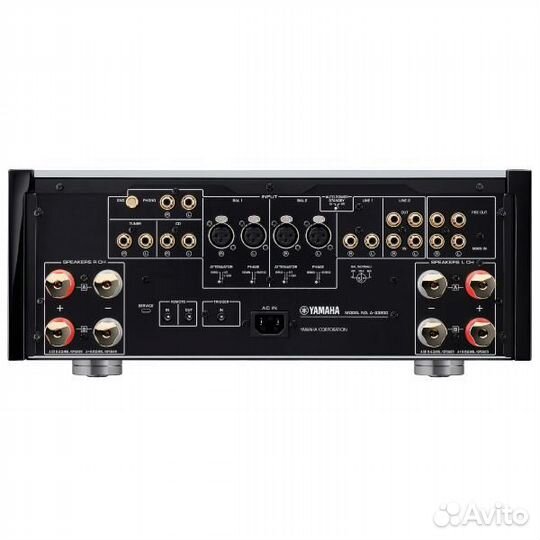 Стереоусилитель Yamaha A-S3200 Black