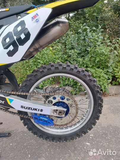 Suzuki RM-Z 250 г.в. 2011