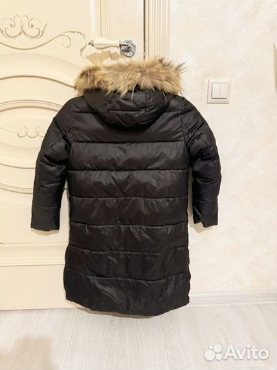 Пуховик зимний