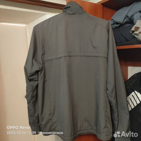 Ветровка мужская puma