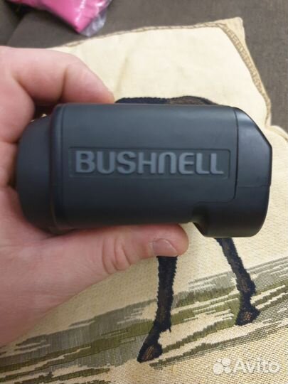 Дальномер bushnell compact 600