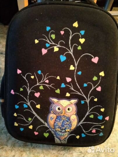 Портфель/рюкзак школьный
