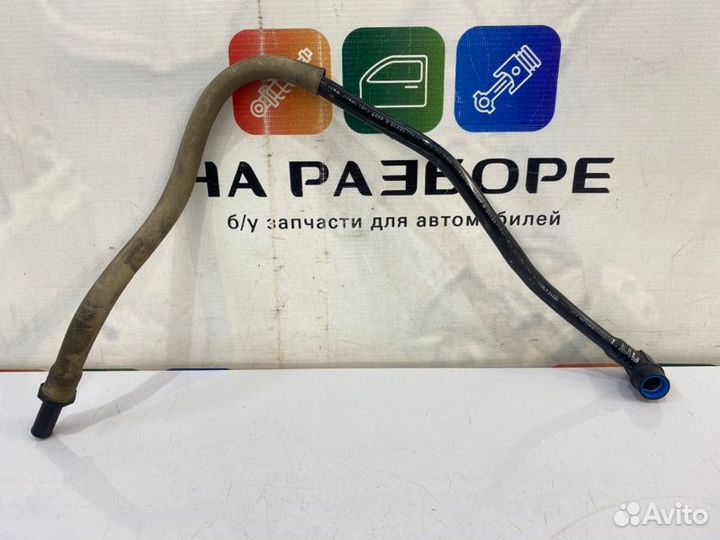 Трубка топливная Toyota Land Cruiser 200 1VD-FTV