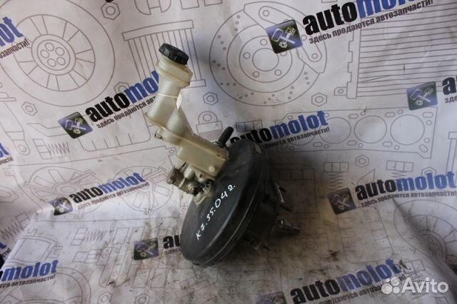 Усилитель тормозов вакуумный Renault Koleos HY0