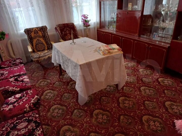 Дом 110 м² на участке 18 сот.