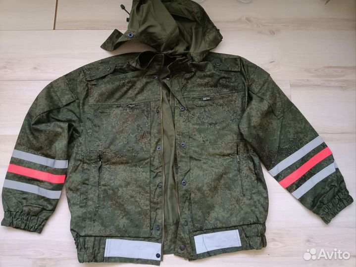 Костюм специальный