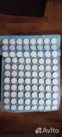 Аппликатор Кузнецова, коврик 26х55см