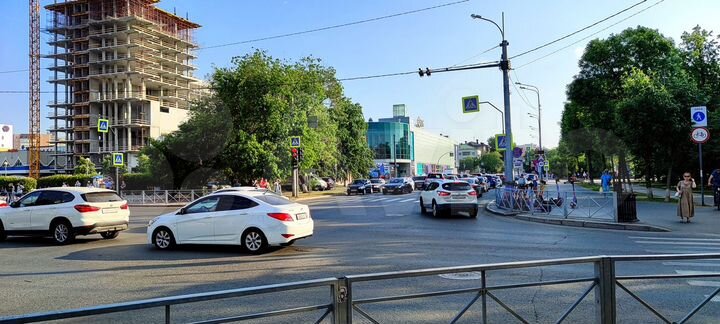 Свободного назначения, 120.5 м²