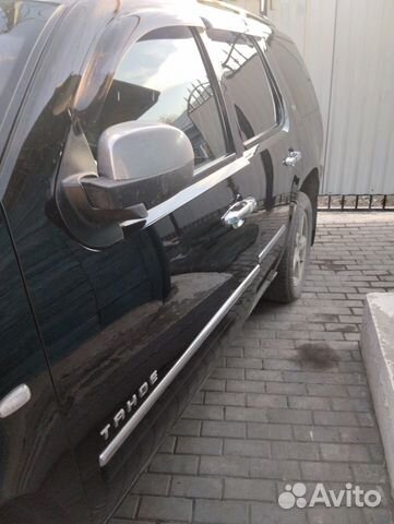 Chevrolet Tahoe 5.3 AT, 2012, 190 000 км