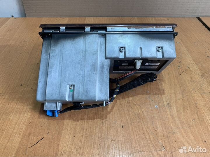 Монитор 3:4 Bmw e39 e38 Правый руль