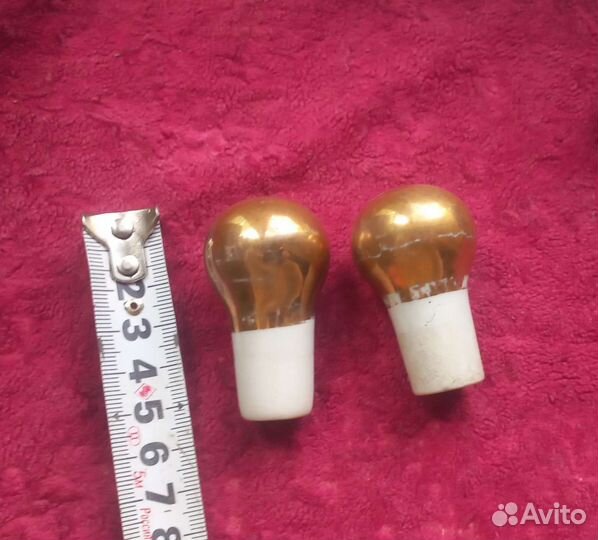 Колпачок от штофа Рыбки