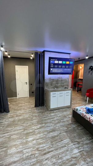 Квартира-студия, 38 м², 3/17 эт.