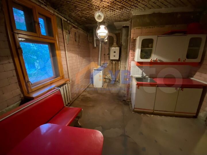 2-к. квартира, 54,4 м², 2/2 эт.