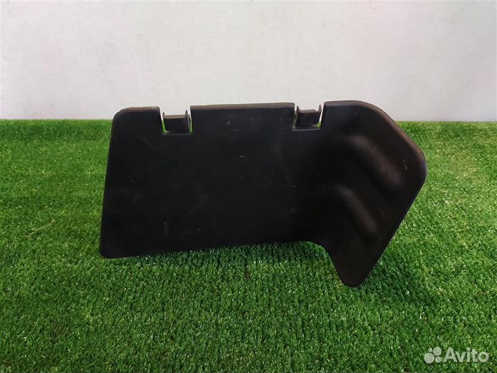 Крышка обшивки багажника левая Peugeot 307 (3H) 2