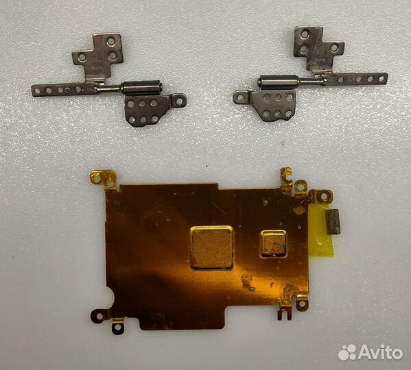 Ноутбук Irbis NB61 в разбор