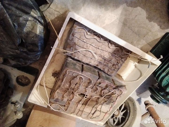 Конденсаторы для эл.двигателя