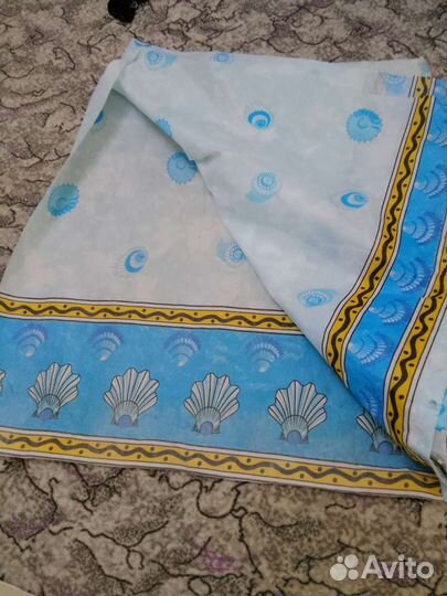 Штора для ванной