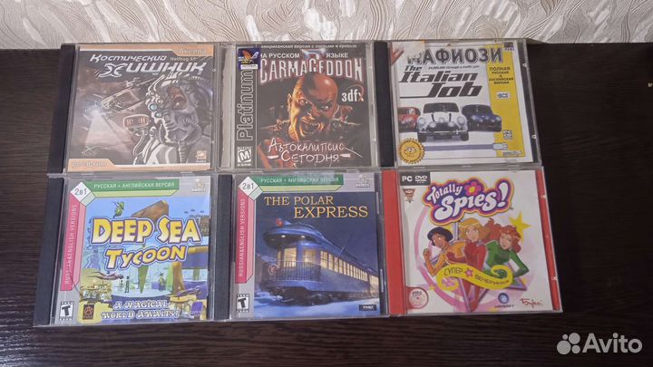 Компьютерные игры