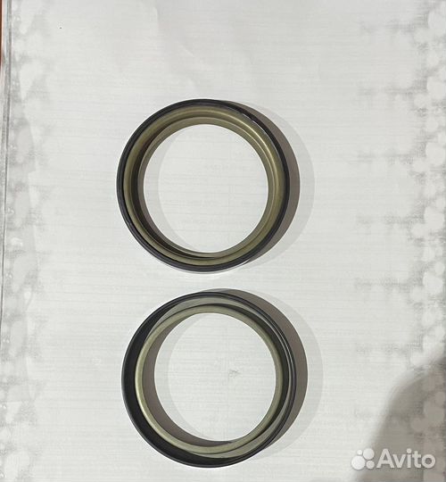 Кольцо абс заднее Рено логан