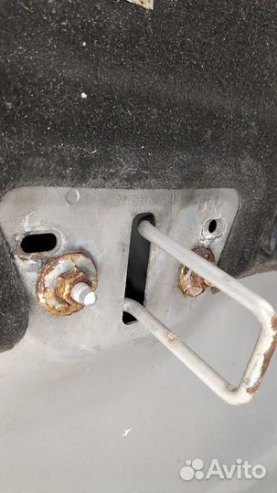 Капот Ford Focus 3