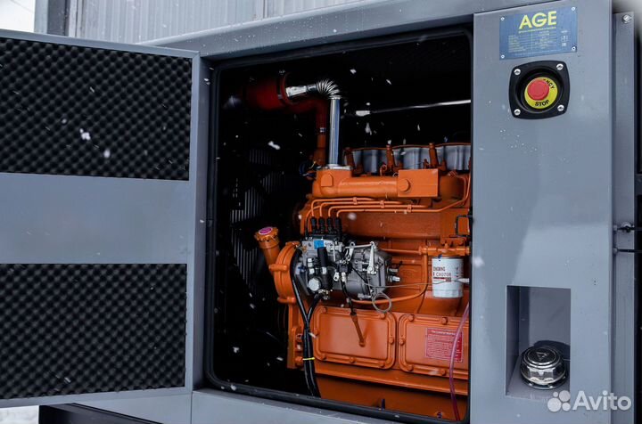 Дизельный генератор 150 квт