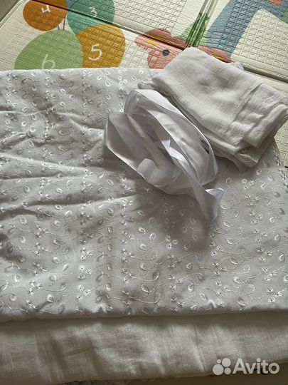 Конверт-одеяло на выписку