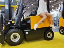 Вилочный погрузчик UN Forklift FB20, 2024