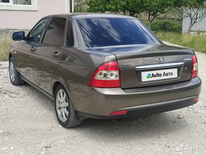 LADA Priora 1.6 МТ, 2015, 160 000 км