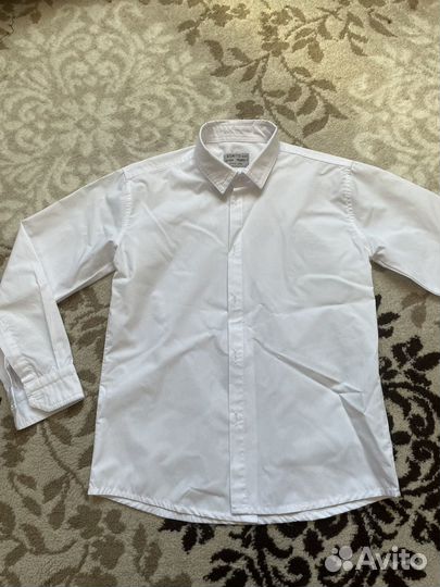 Школьная форма синяя