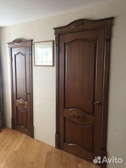 Двери межкомнатные