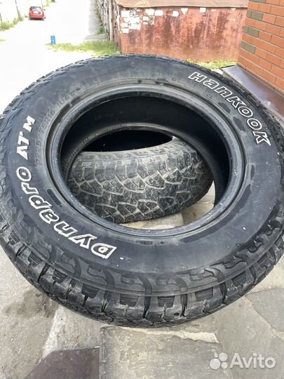 Hankook Dynapro AT M 225/75 R16 100