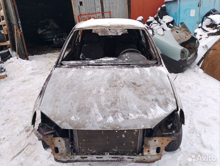 Разбор Лада Калина Эур 11183 Кпп