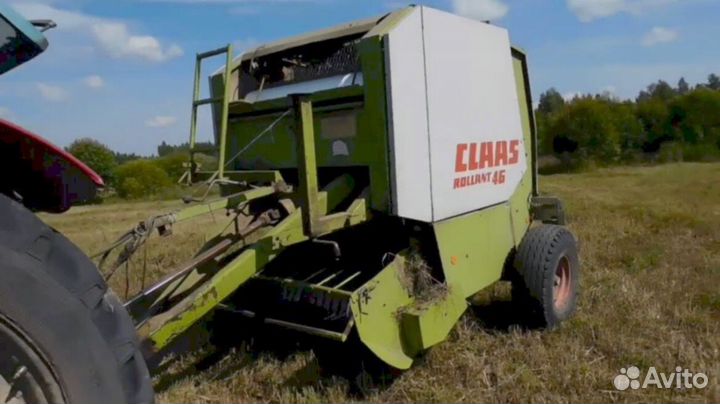 Запчасти claas бу Разбор