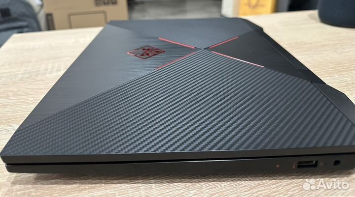 Ноутбук hp Omen 15