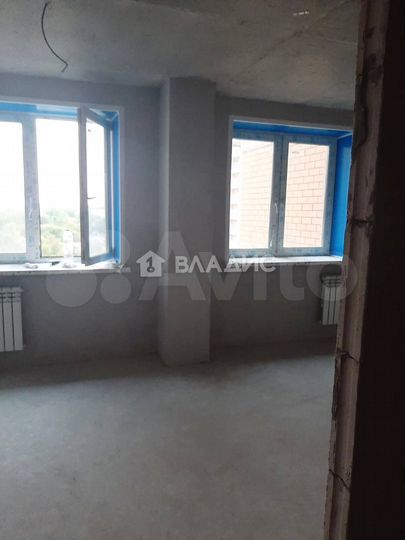 2-к. квартира, 45,6 м², 13/17 эт.