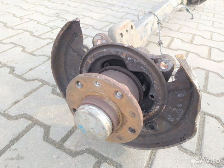 Б/У Балка подвески задняя Европа В хорошем