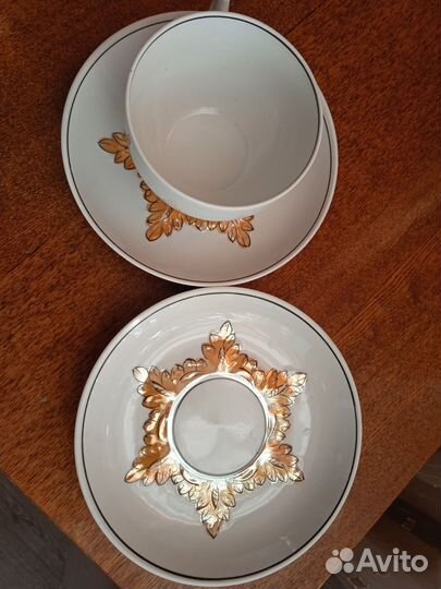 Чайные пары СССР