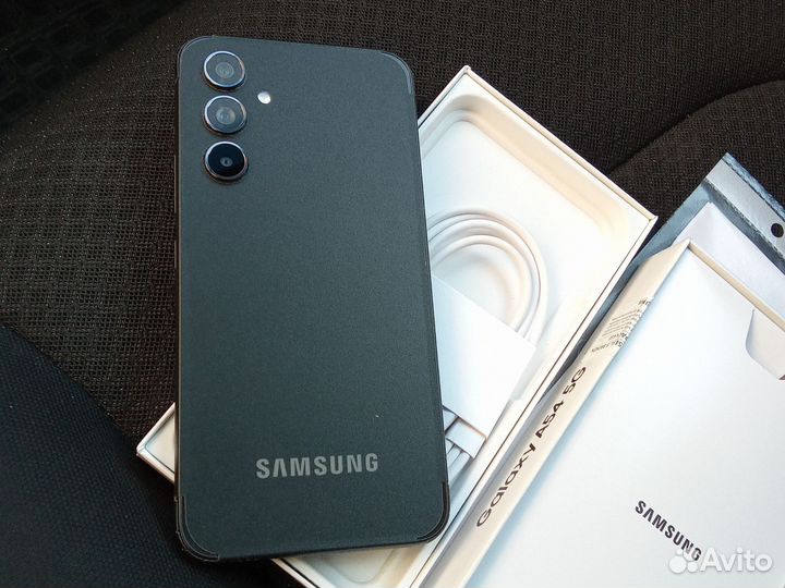 Samsung Galaxy A54, 8/256 ГБ