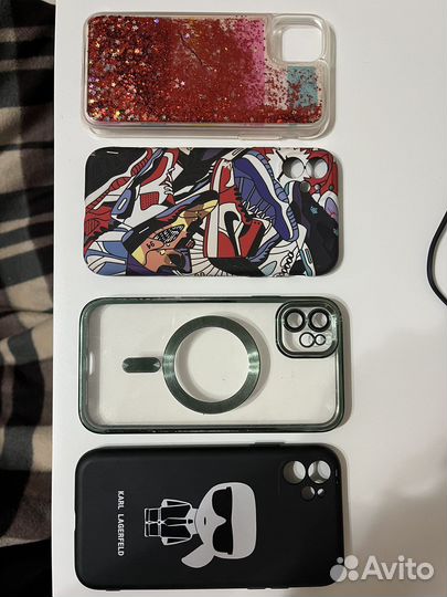 Чехол на iPhone 11