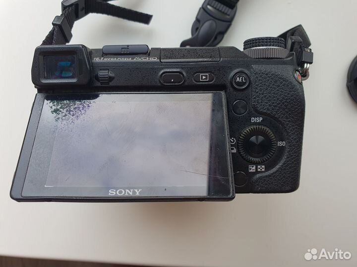 Sony alpha nex 6